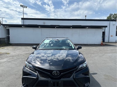 2021 Toyota Camry SE AWD
