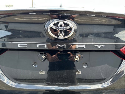 2021 Toyota Camry SE AWD