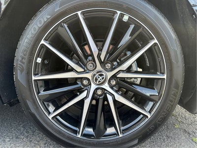 2021 Toyota Camry SE AWD