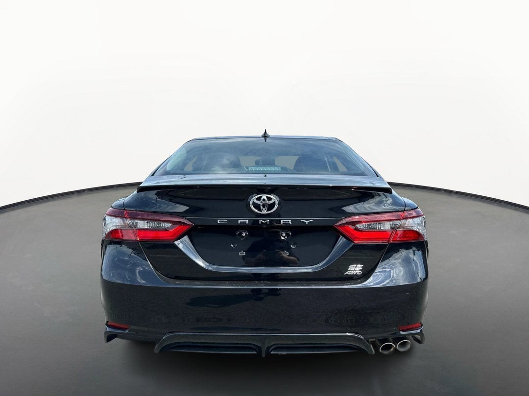 2021 Toyota Camry SE AWD