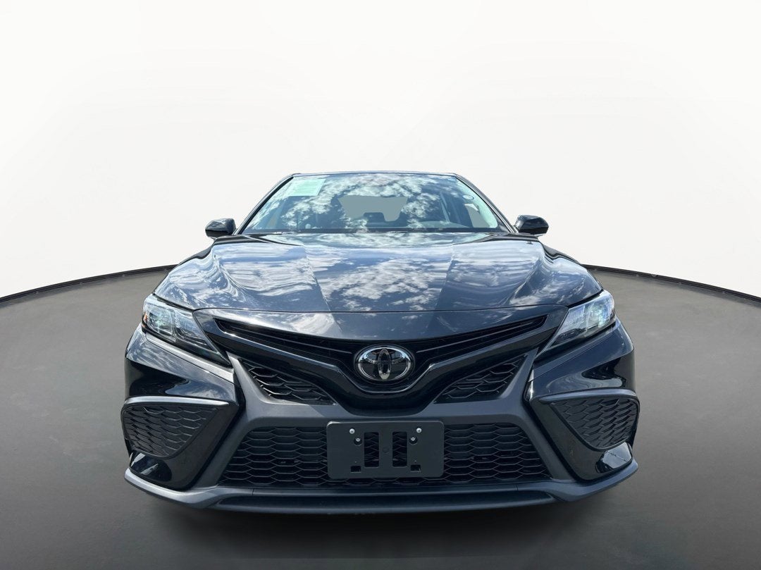 2021 Toyota Camry SE AWD