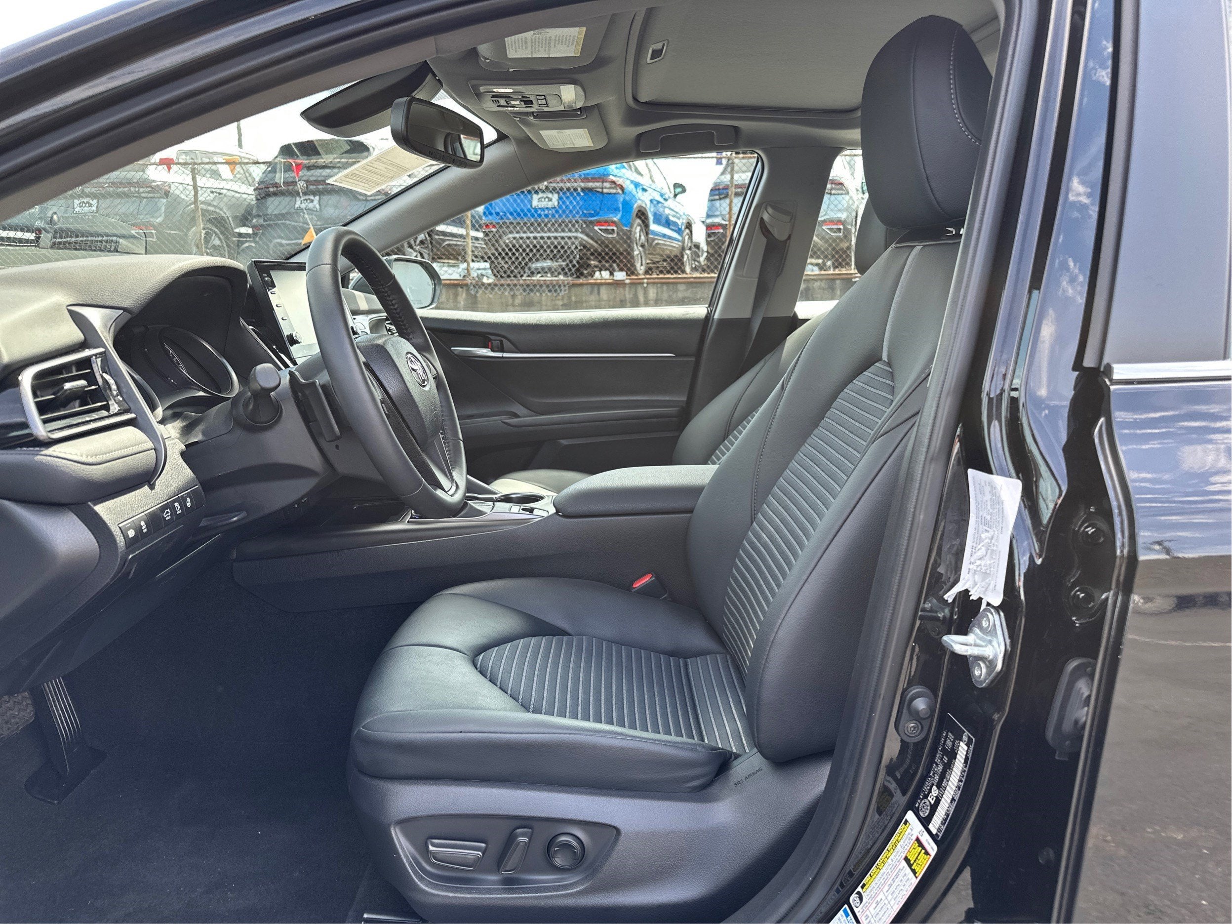 2021 Toyota Camry SE AWD