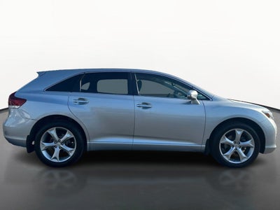 2015 Toyota Venza Limited AWD