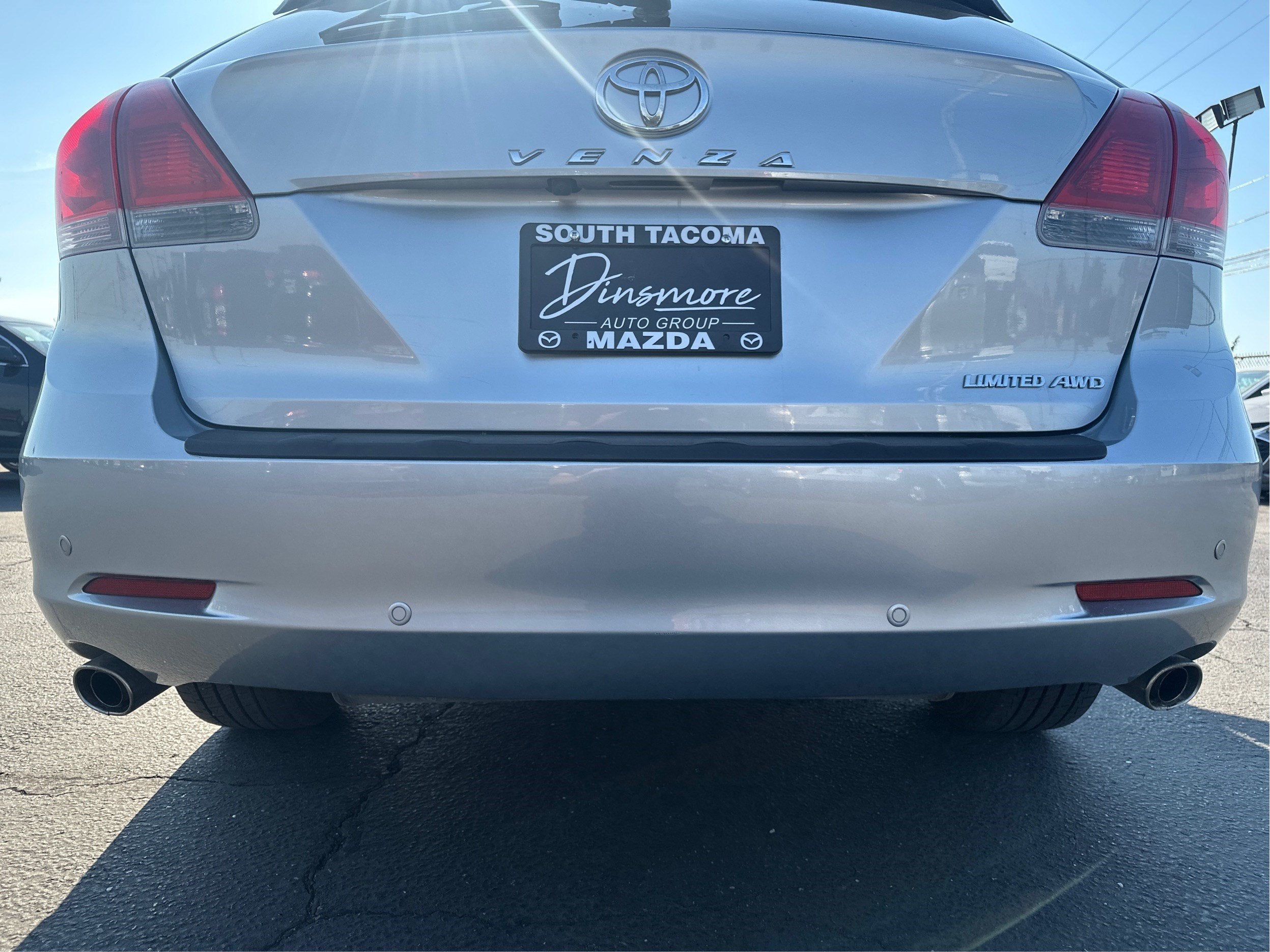 2015 Toyota Venza Limited AWD
