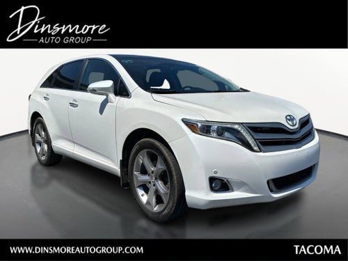 2014 Toyota Venza Base
