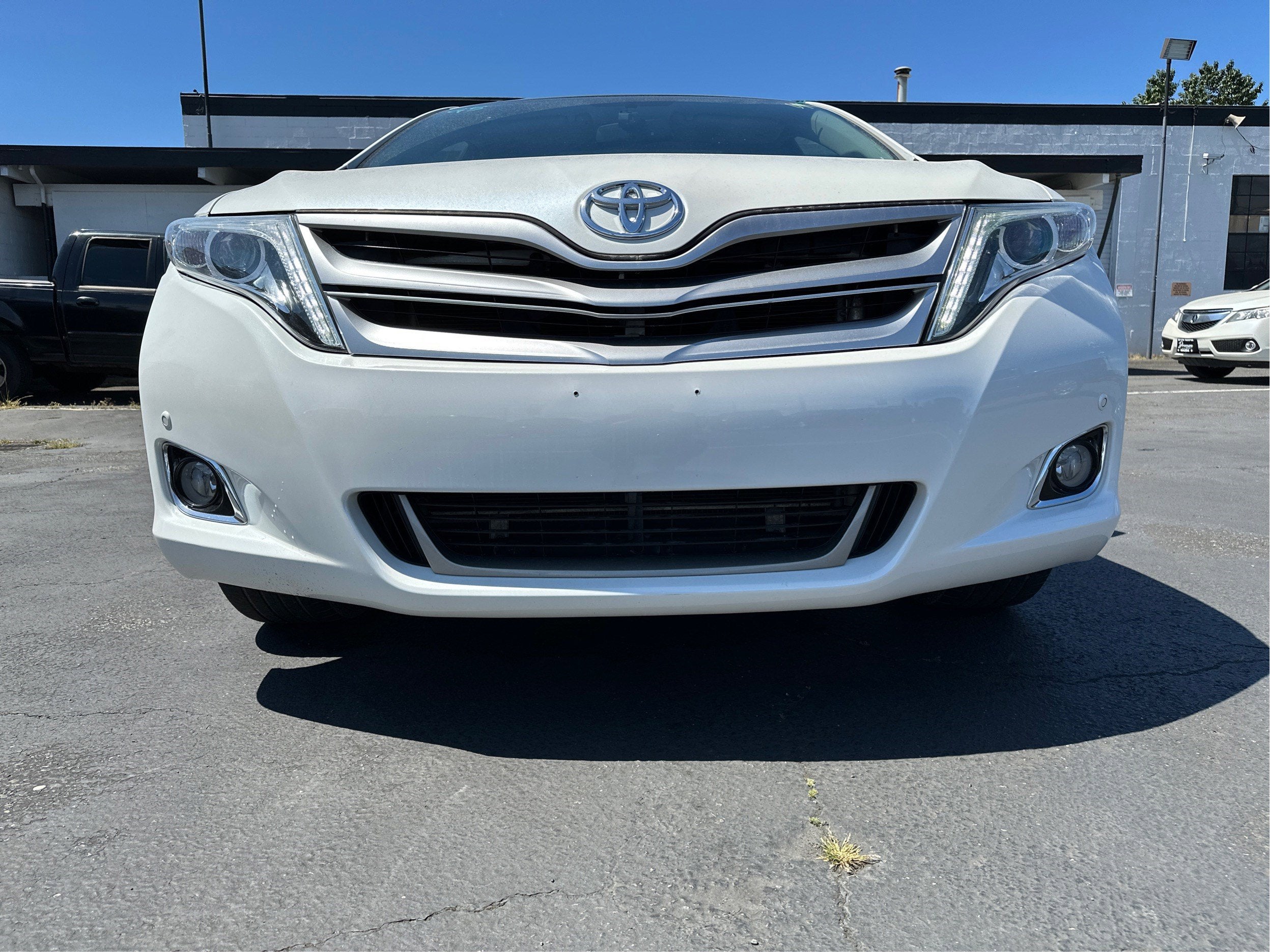 2014 Toyota Venza Base