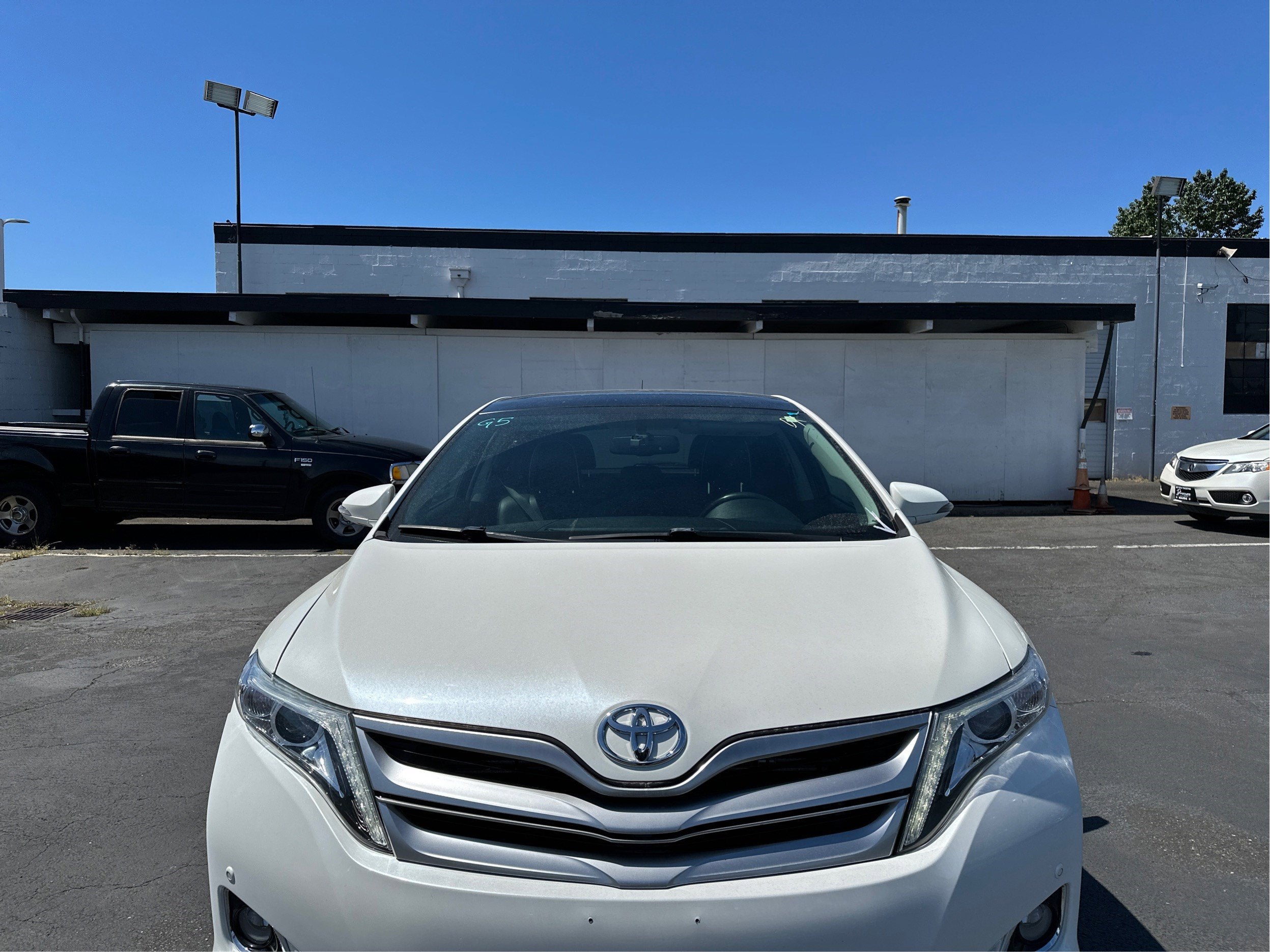 2014 Toyota Venza Base