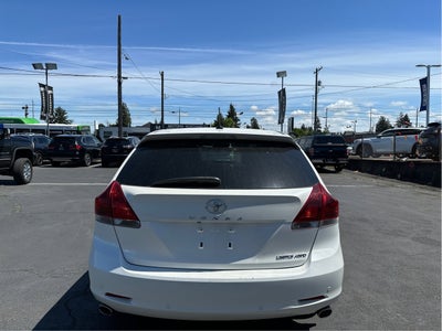 2014 Toyota Venza Base