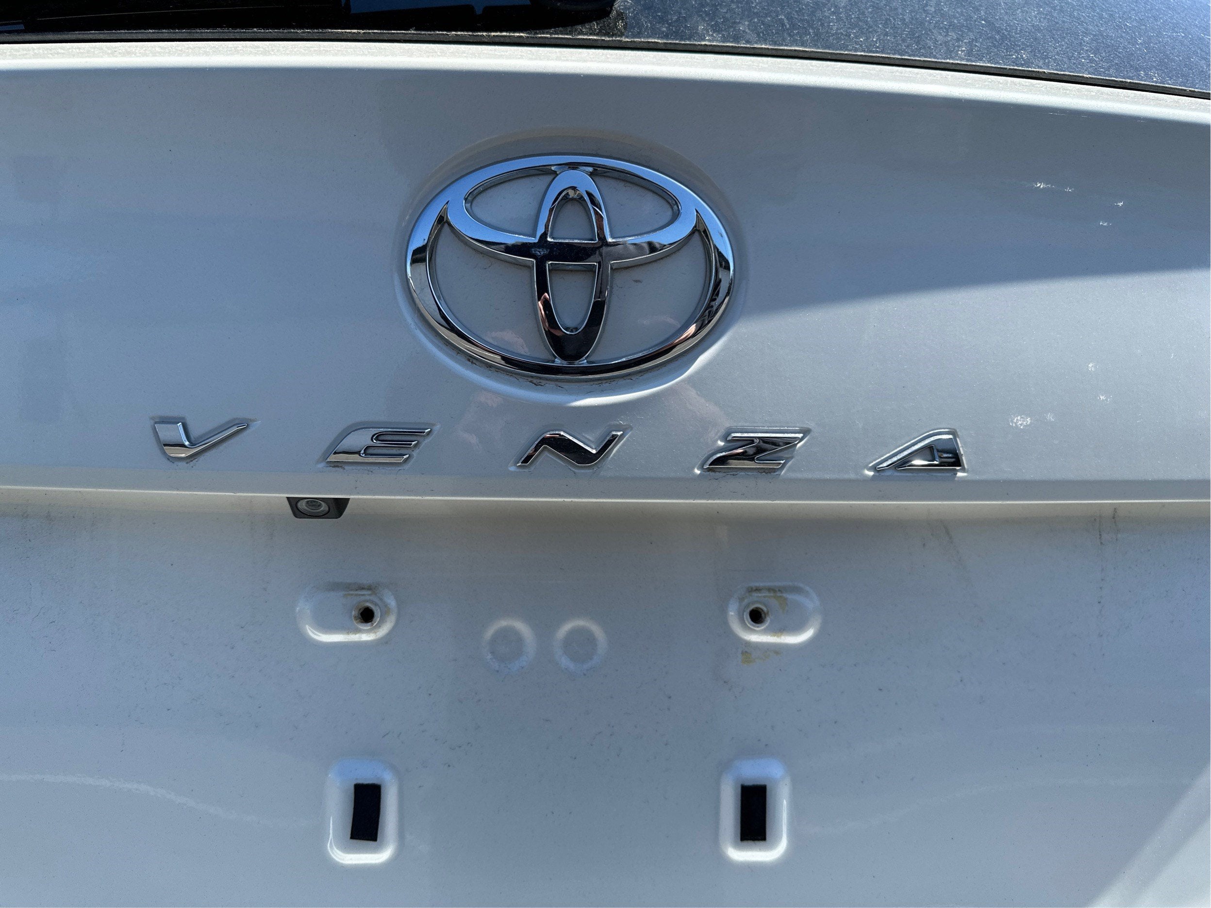 2014 Toyota Venza Base
