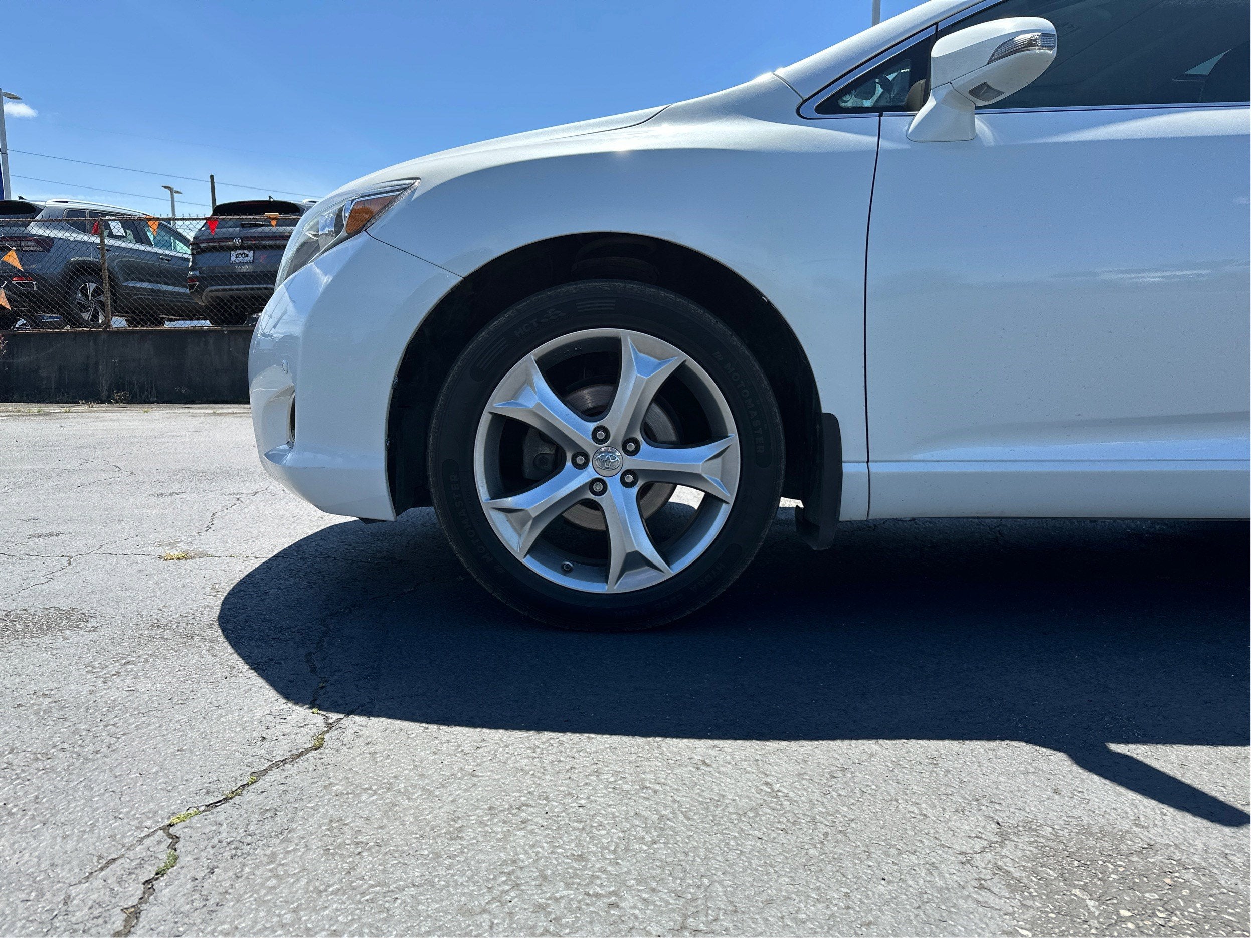 2014 Toyota Venza Base