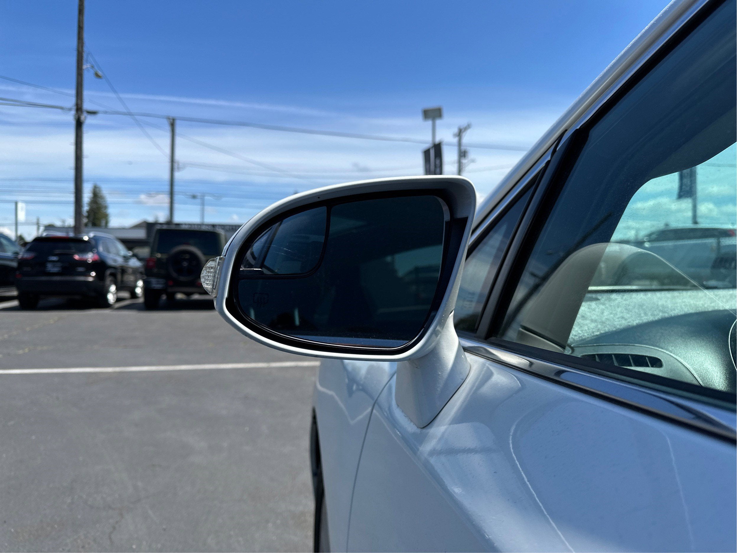2014 Toyota Venza Base
