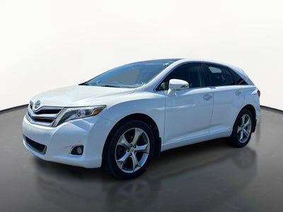 2014 Toyota Venza Base