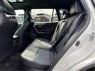 2021 Toyota RAV4 Hybrid XSE AWD