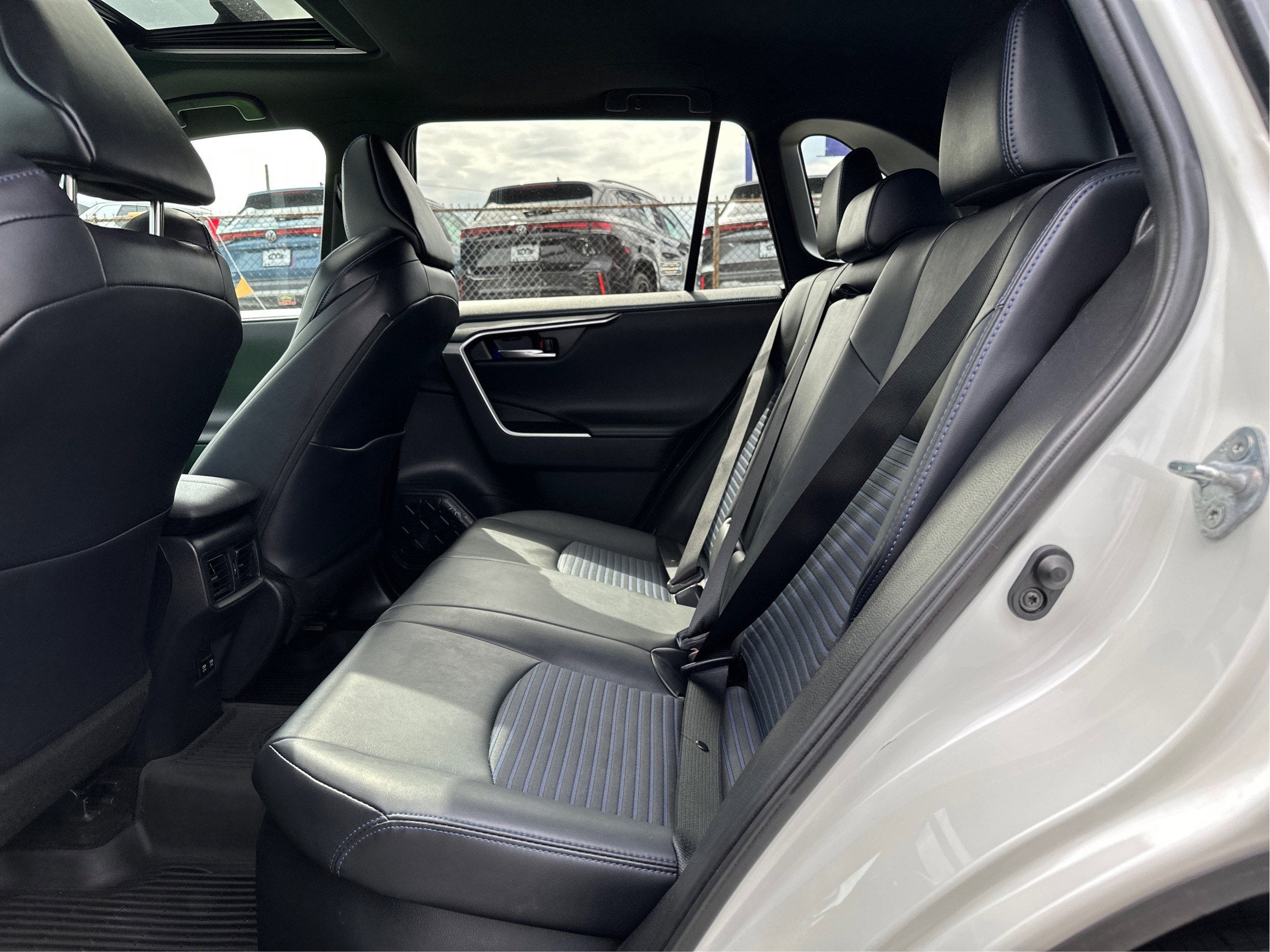 2021 Toyota RAV4 Hybrid XSE AWD