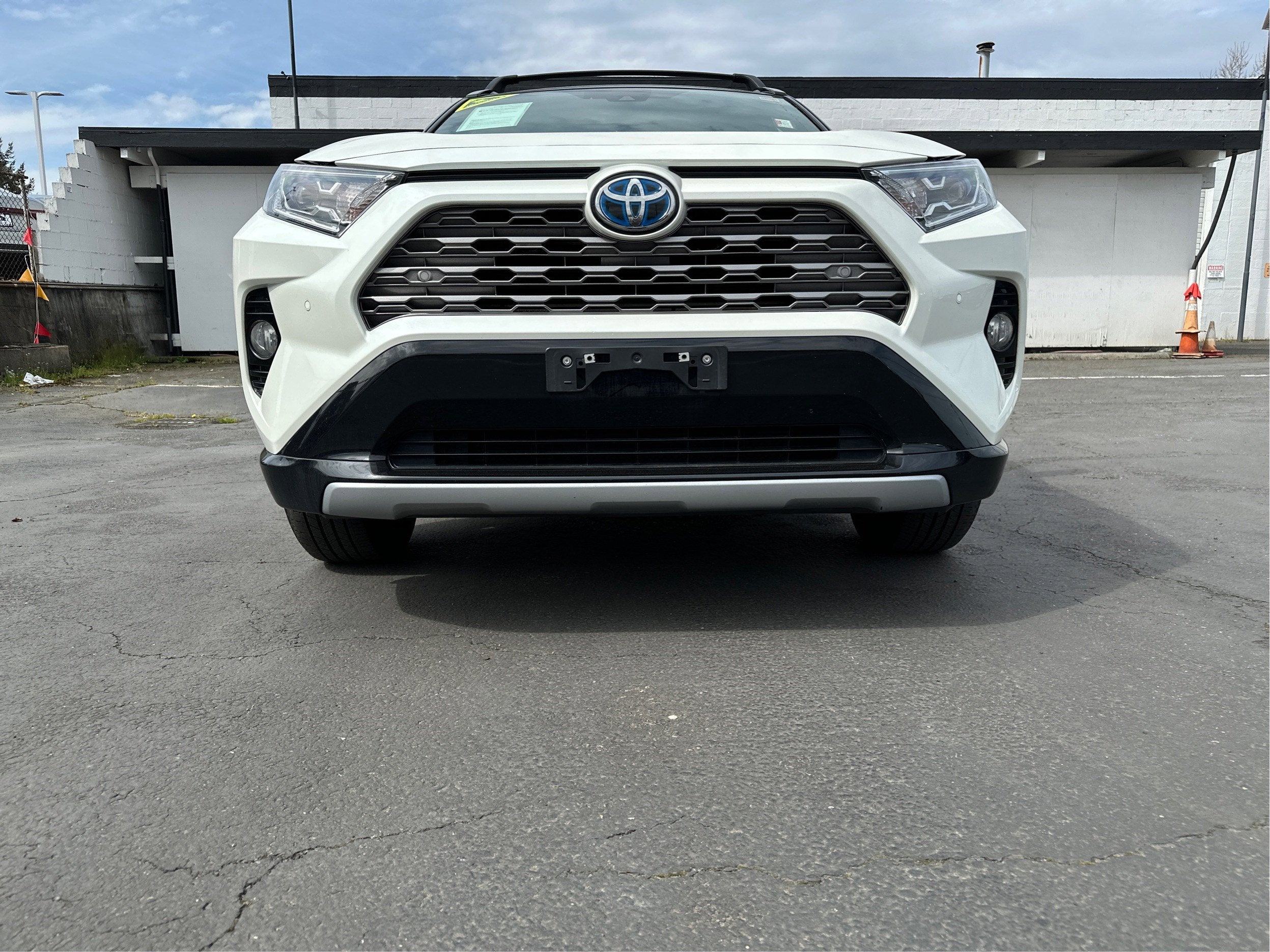 2021 Toyota RAV4 Hybrid XSE AWD