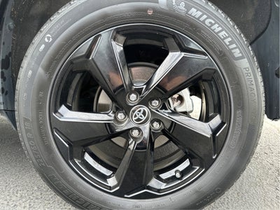 2021 Toyota RAV4 Hybrid XSE AWD