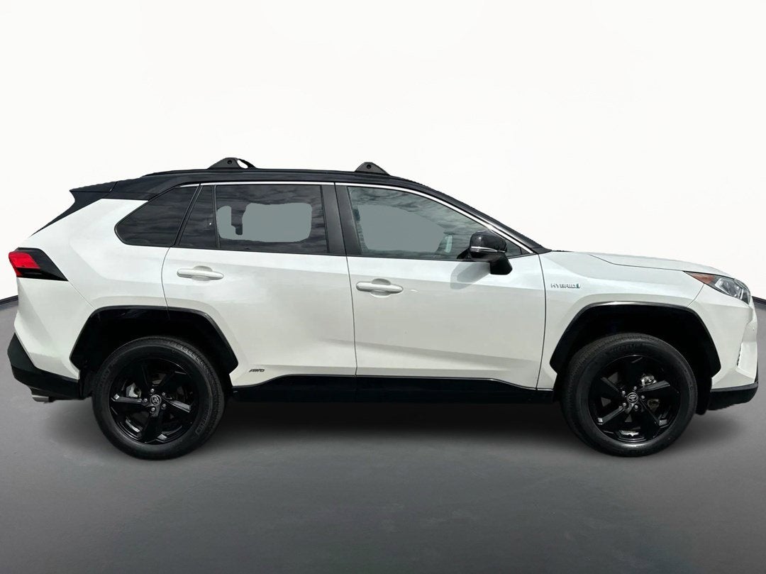 2021 Toyota RAV4 Hybrid XSE AWD