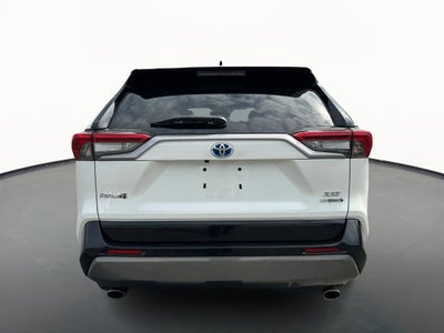 2021 Toyota RAV4 Hybrid XSE AWD