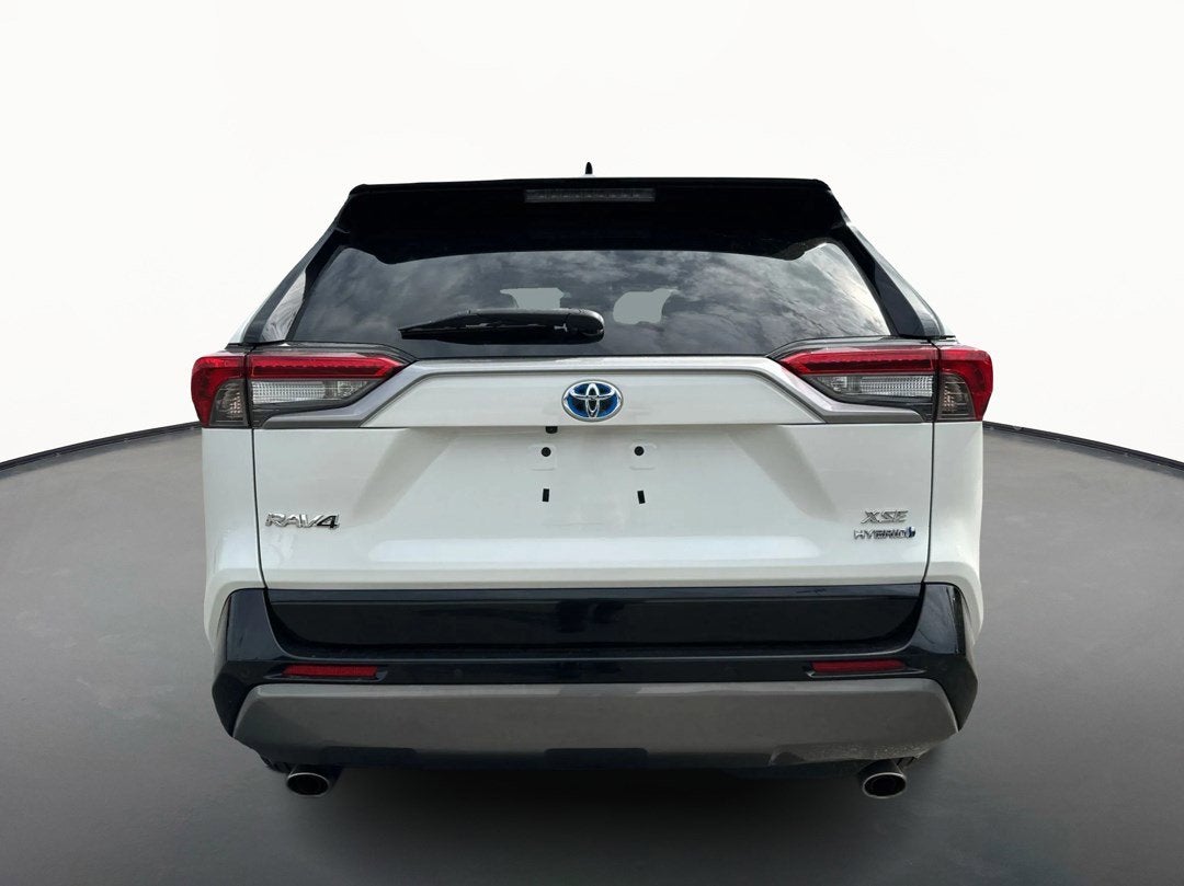 2021 Toyota RAV4 Hybrid XSE AWD