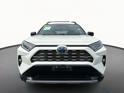 2021 Toyota RAV4 Hybrid XSE AWD
