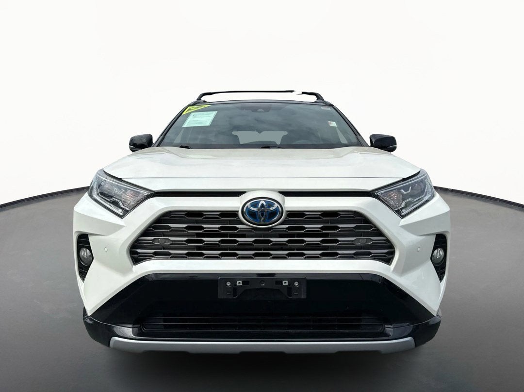 2021 Toyota RAV4 Hybrid XSE AWD