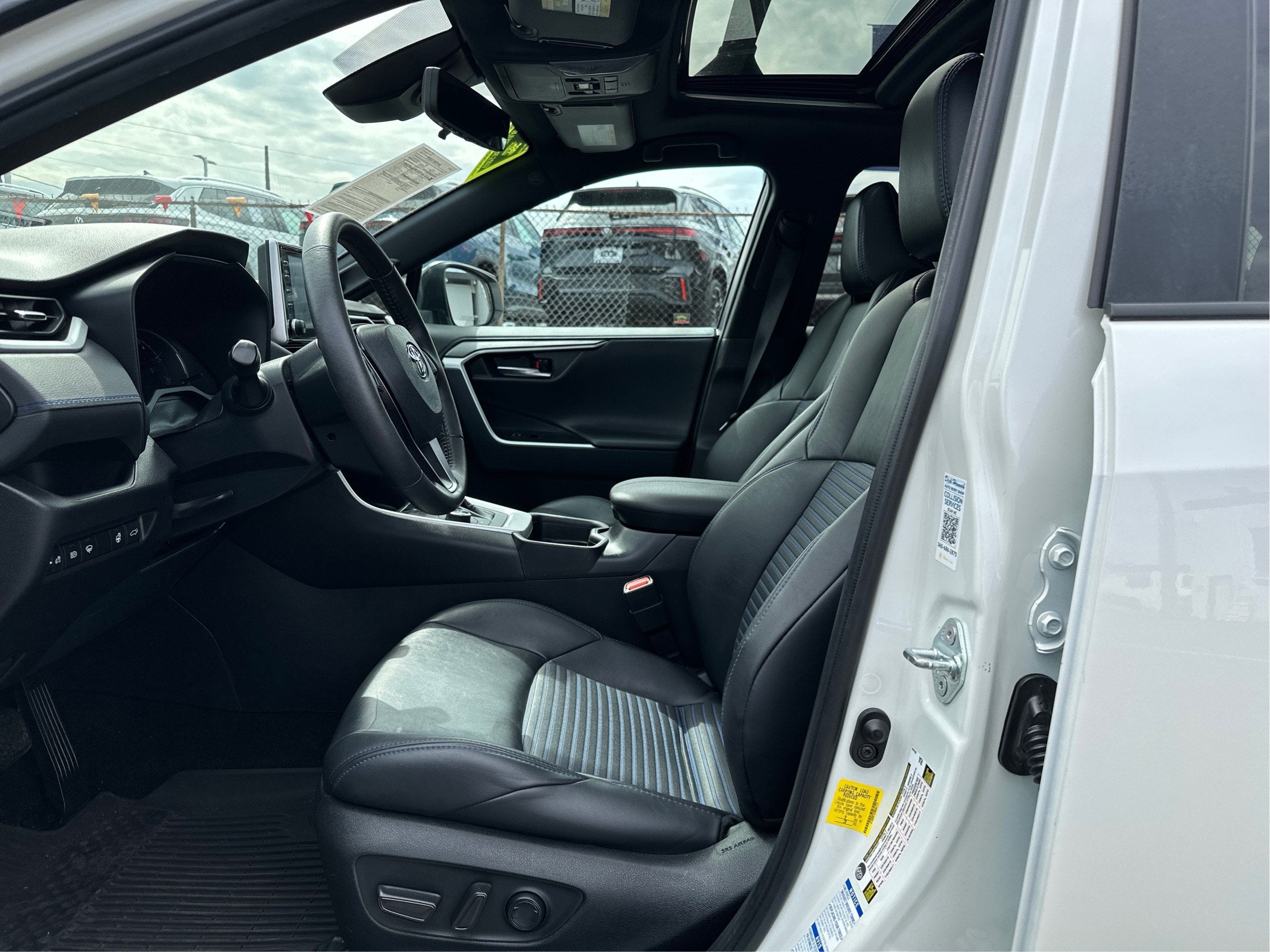 2021 Toyota RAV4 Hybrid XSE AWD