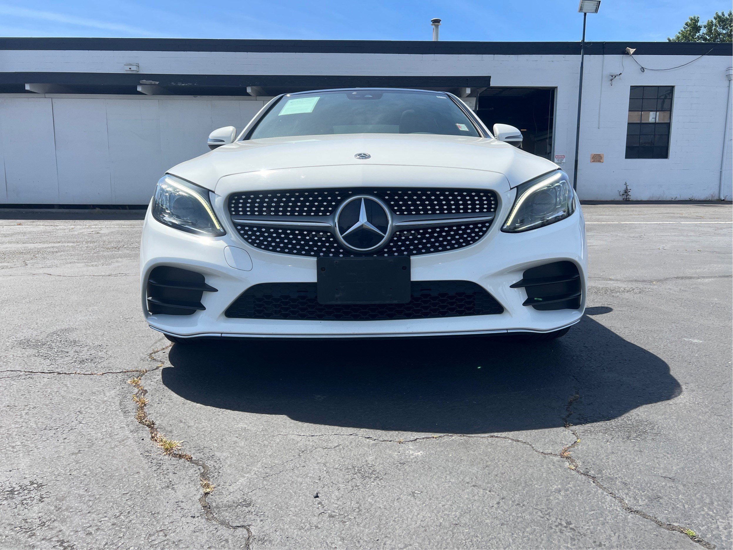 2019 Mercedes-Benz C-Class C 300