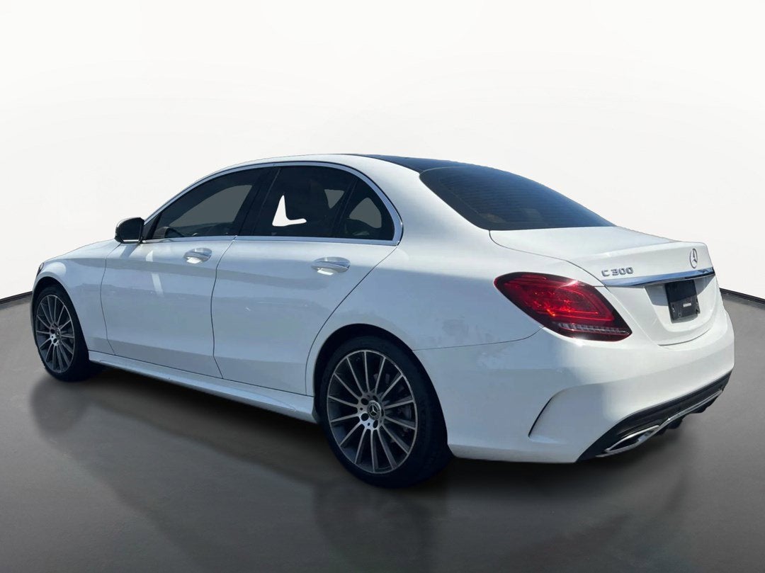 2019 Mercedes-Benz C-Class C 300