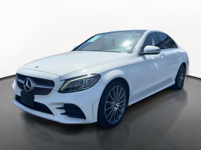 2019 Mercedes-Benz C-Class C 300