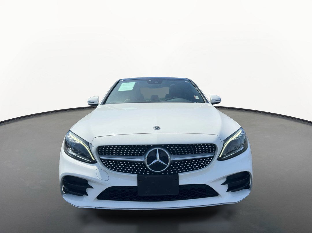 2019 Mercedes-Benz C-Class C 300