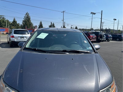 2016 Honda Odyssey EX