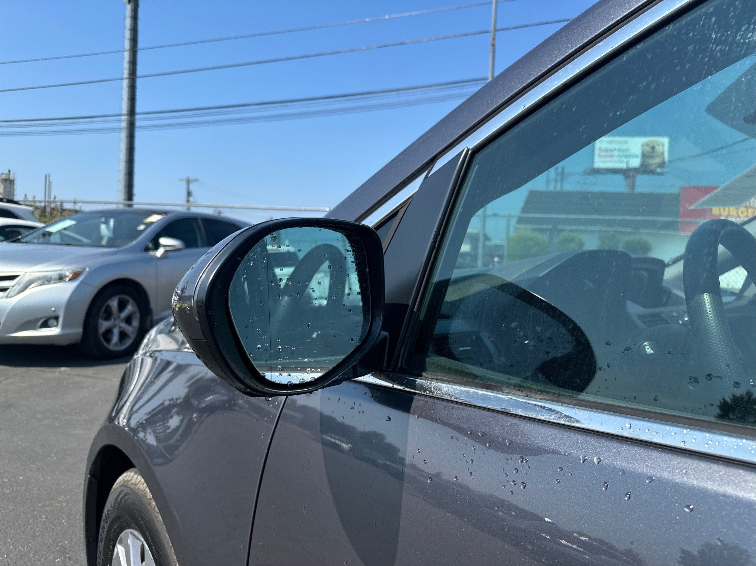 2016 Honda Odyssey EX