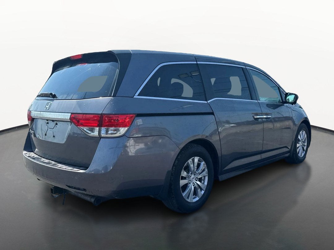 2016 Honda Odyssey EX