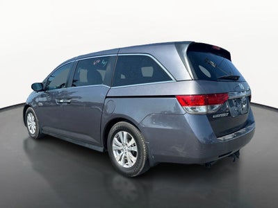 2016 Honda Odyssey EX