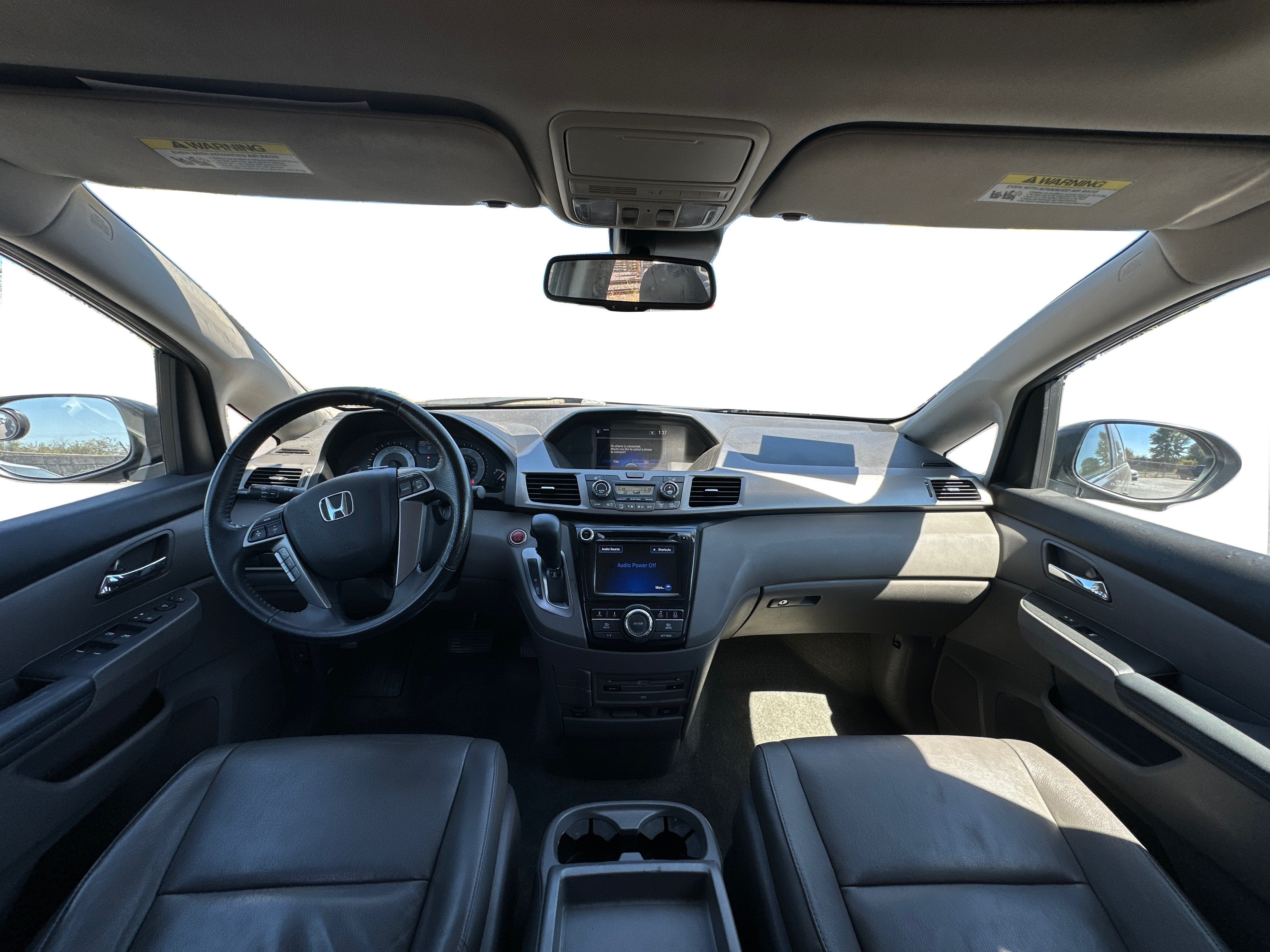 2016 Honda Odyssey EX-L
