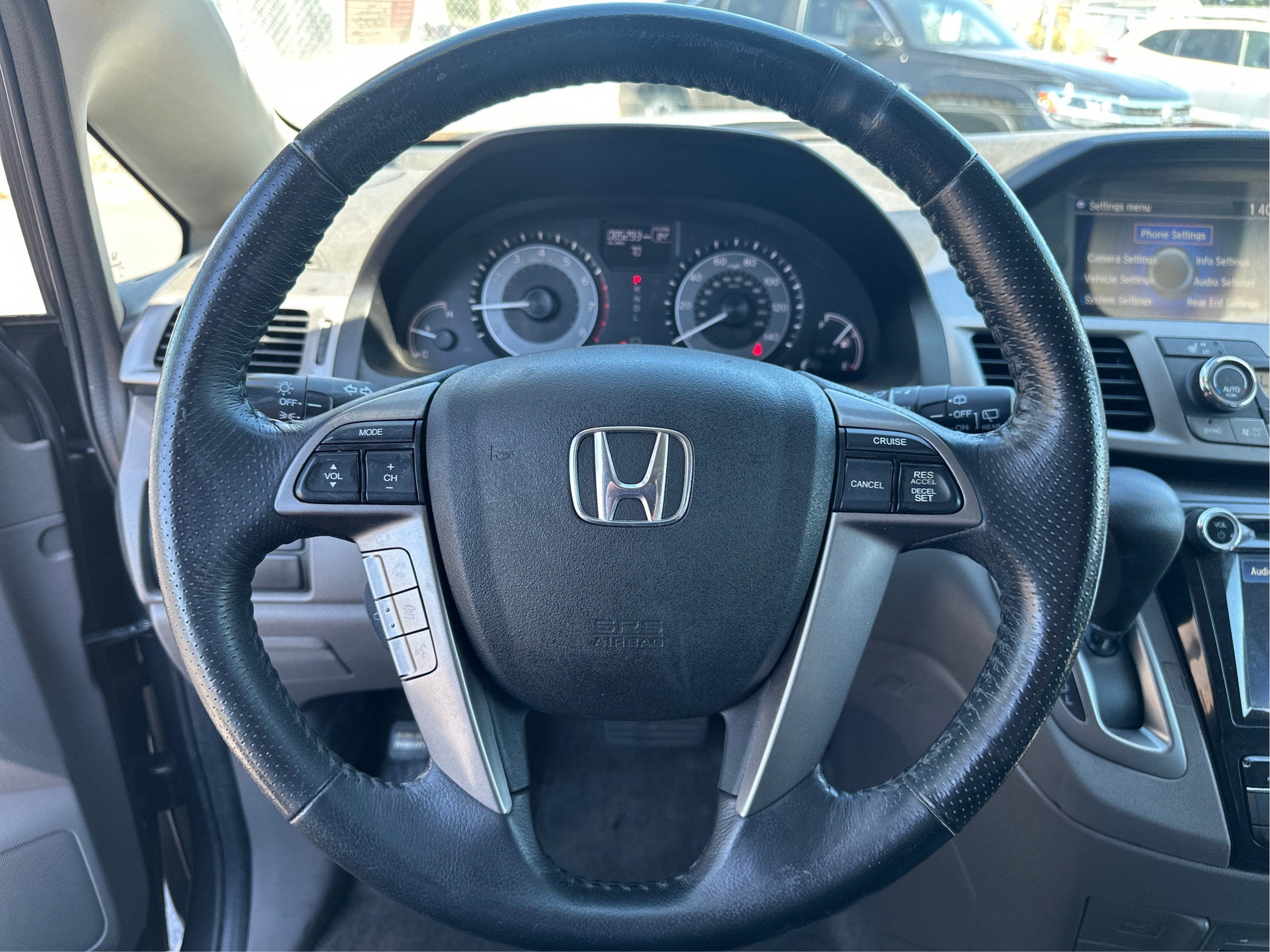 2016 Honda Odyssey EX-L