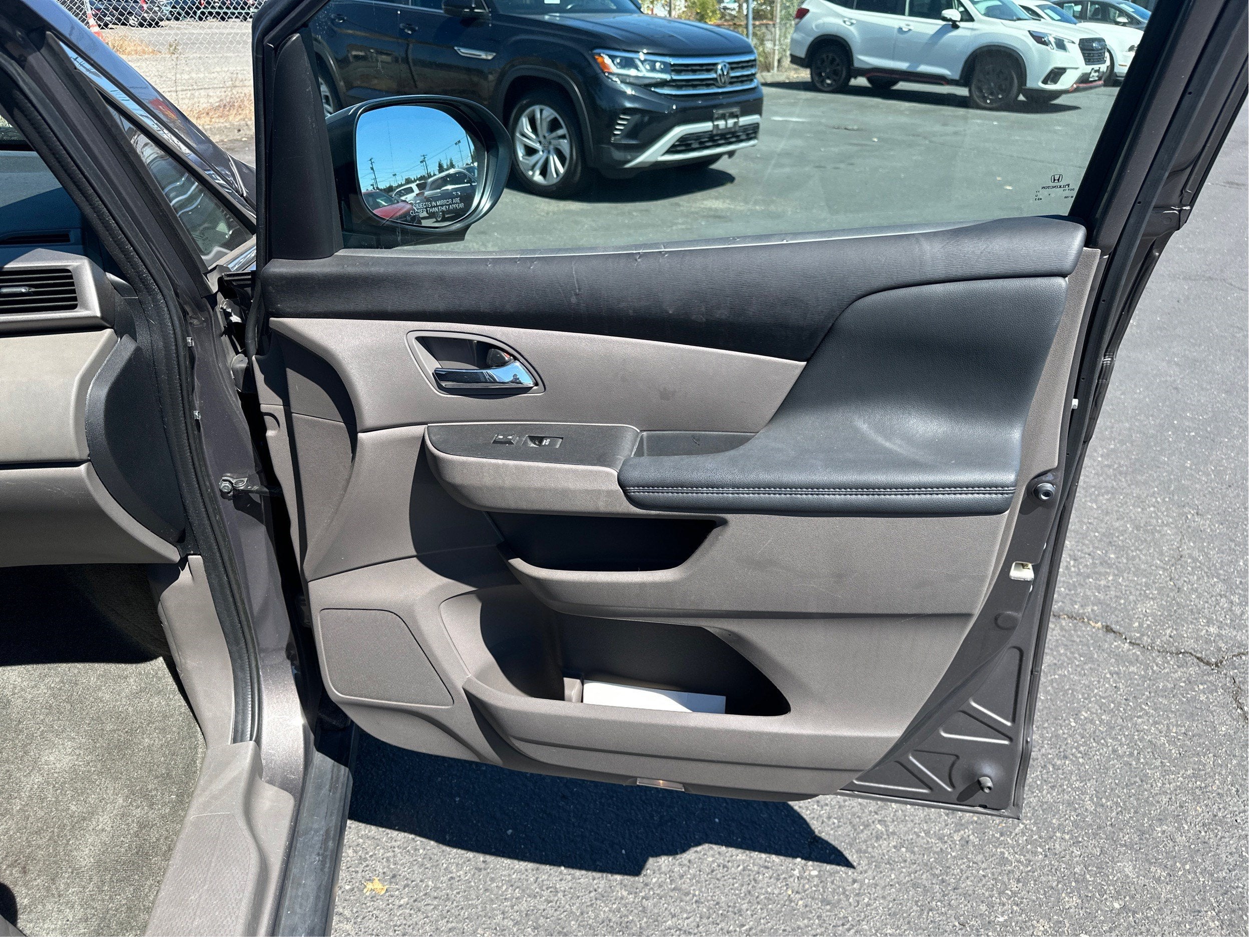 2016 Honda Odyssey EX-L
