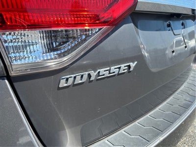 2016 Honda Odyssey EX-L