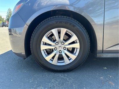 2016 Honda Odyssey EX-L