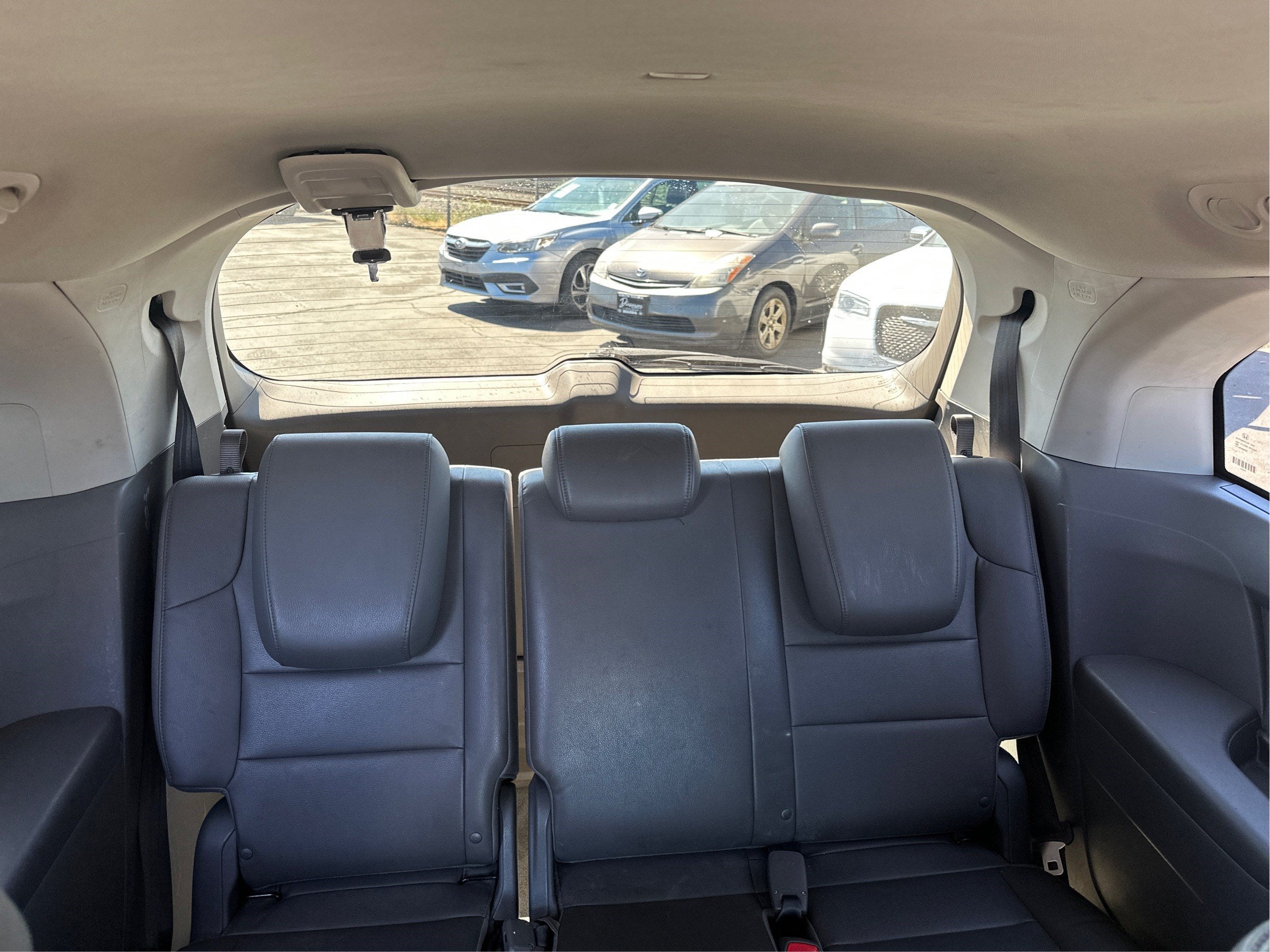 2016 Honda Odyssey EX-L