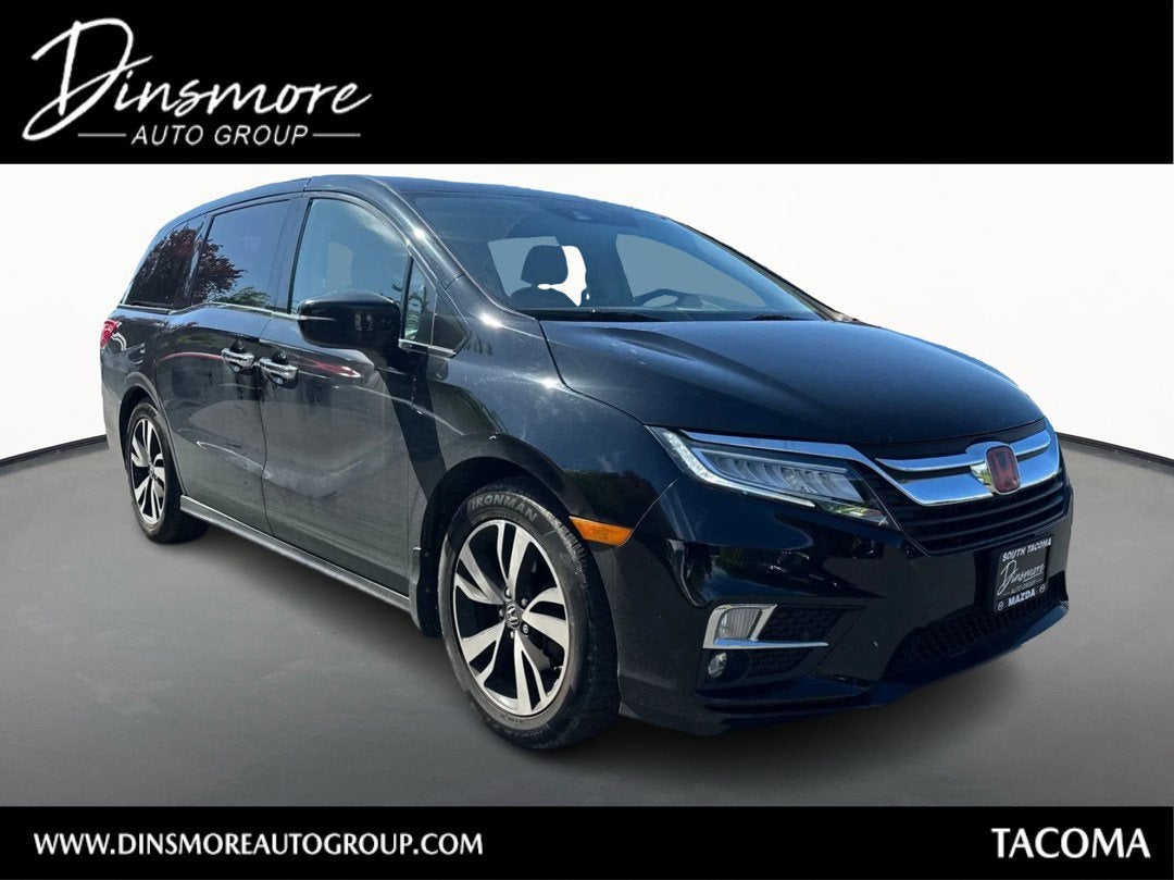 2019 Honda Odyssey Touring