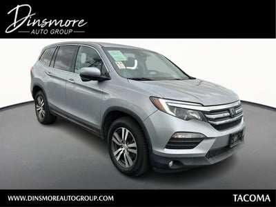 2017 Honda Pilot EX AWD