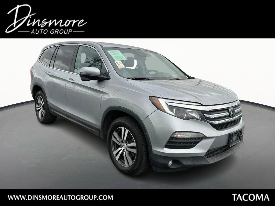 2017 Honda Pilot EX AWD