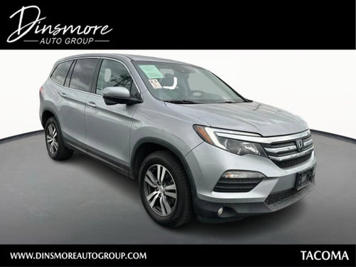 2017 Honda Pilot EX AWD