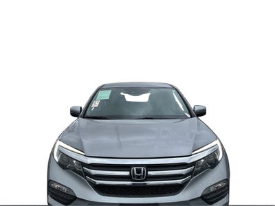 2017 Honda Pilot EX AWD