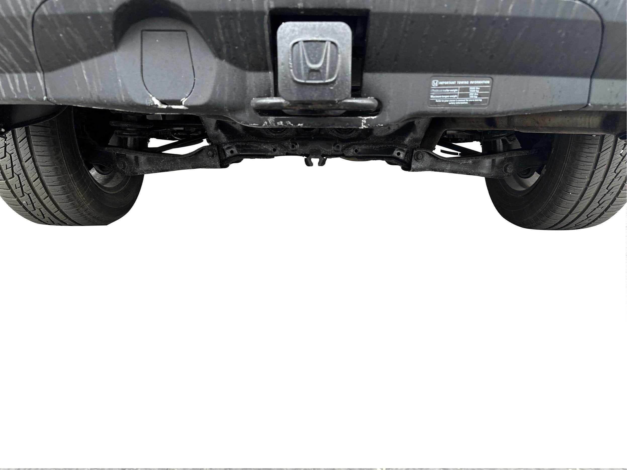 2017 Honda Pilot EX AWD