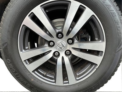 2017 Honda Pilot EX AWD