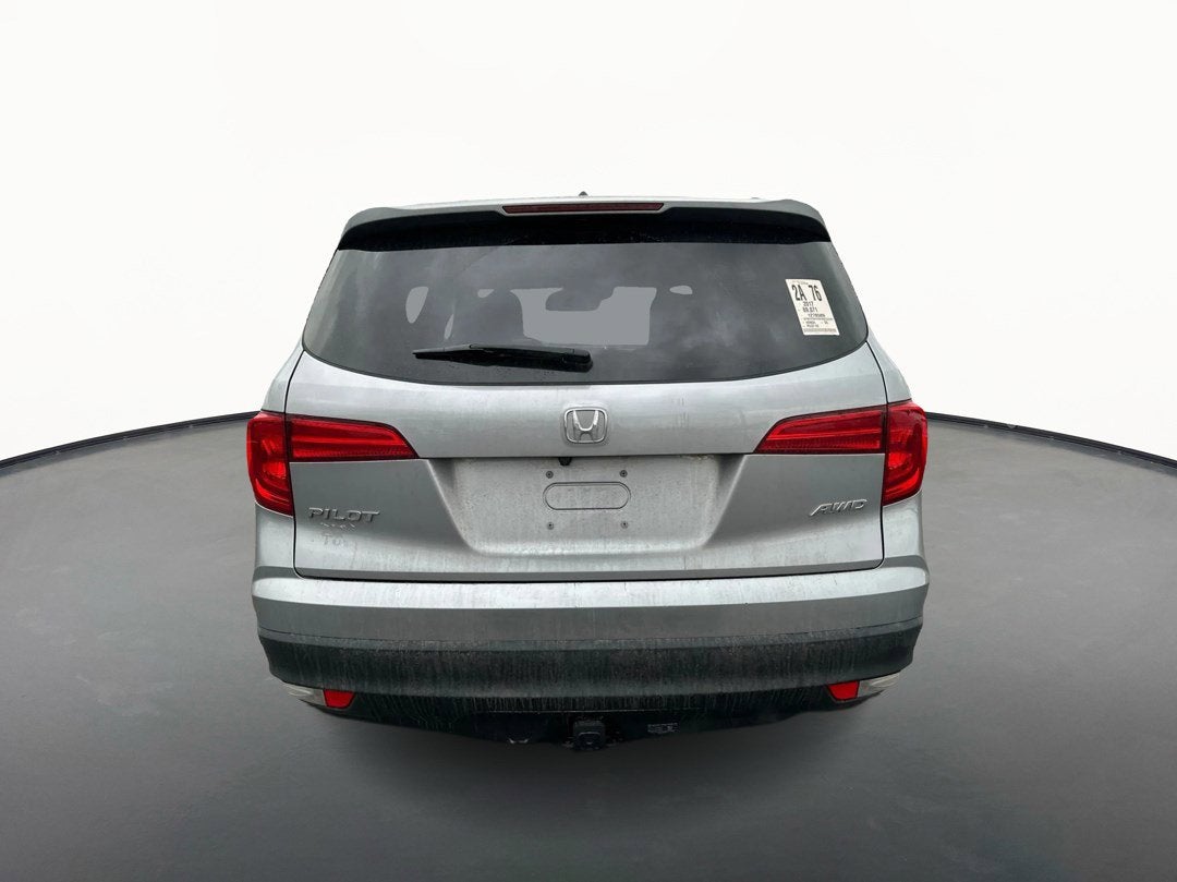 2017 Honda Pilot EX AWD