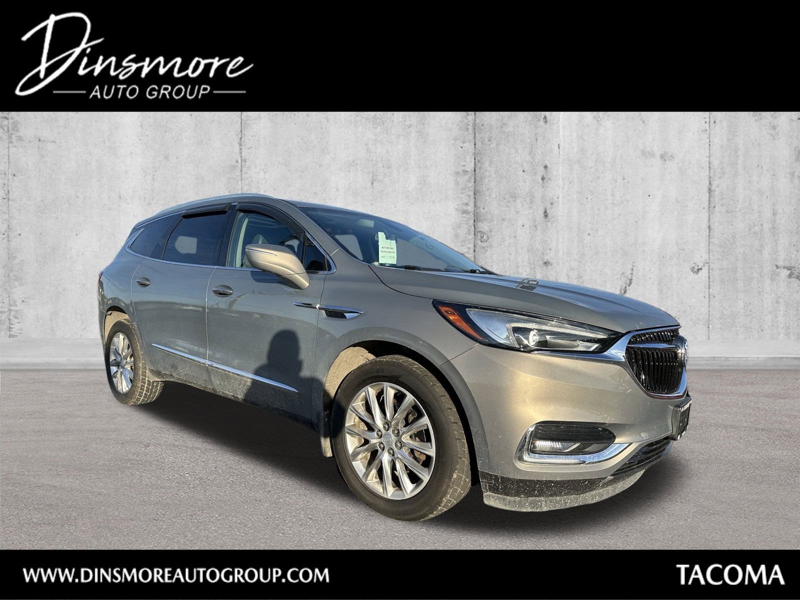 2018 Buick Enclave Essence AWD