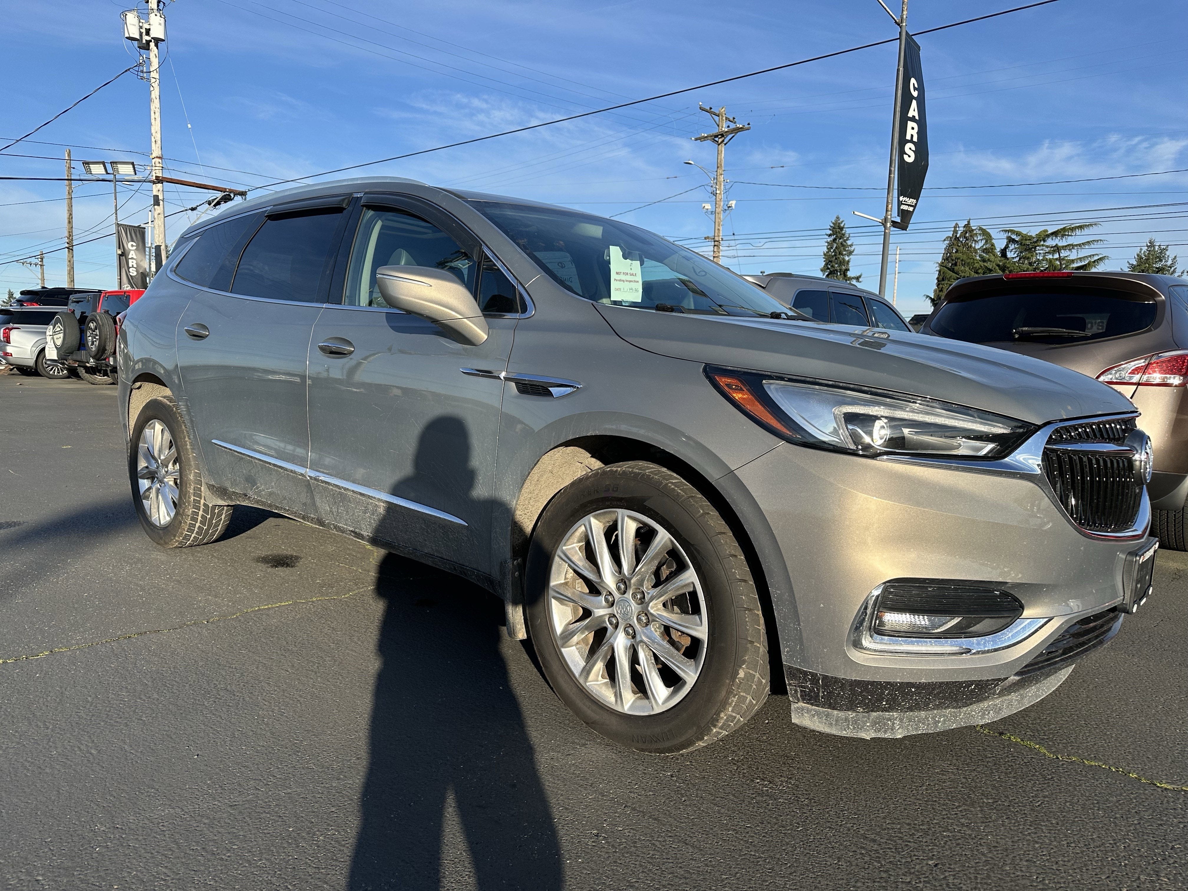 2018 Buick Enclave Essence AWD